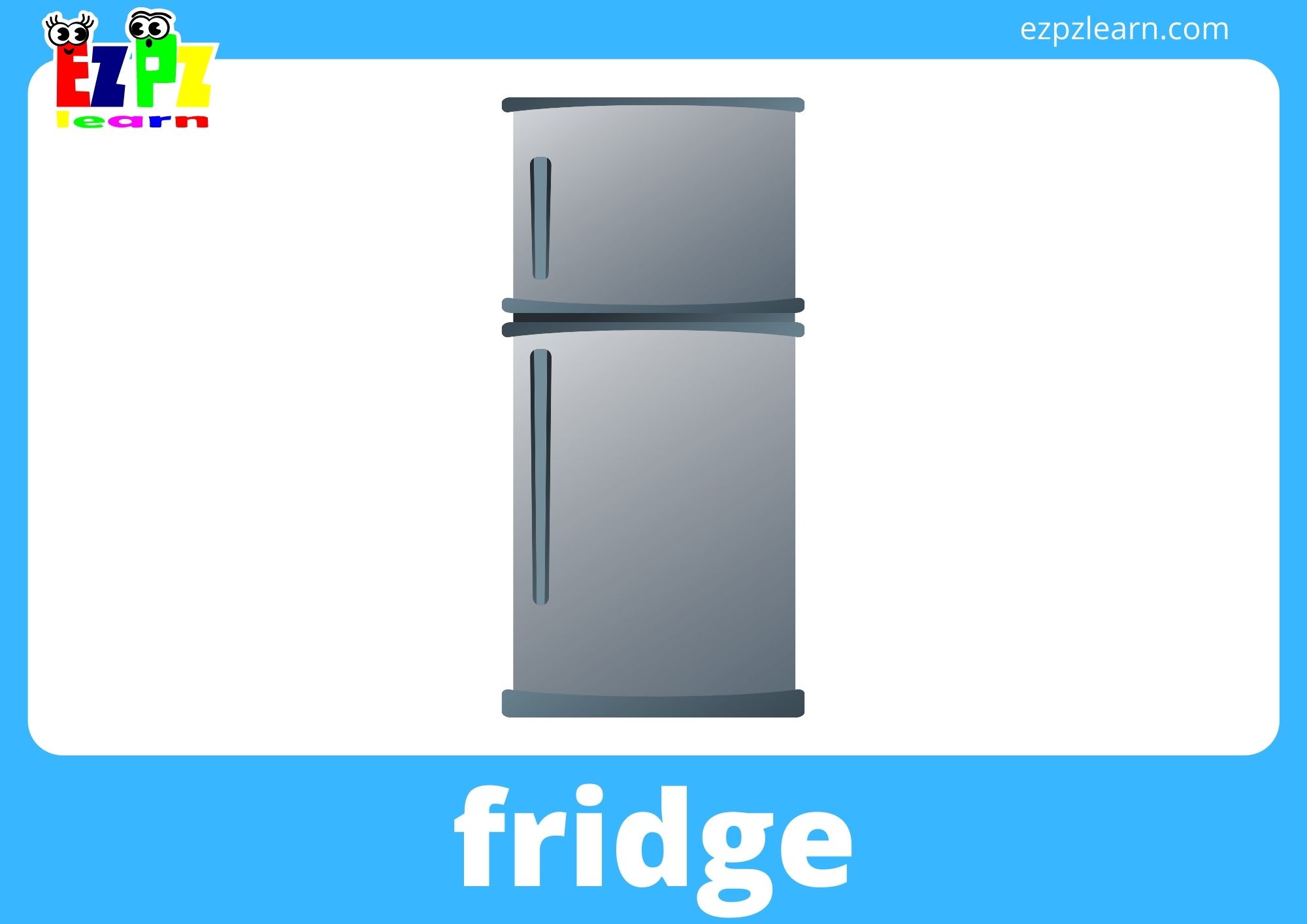 fridge